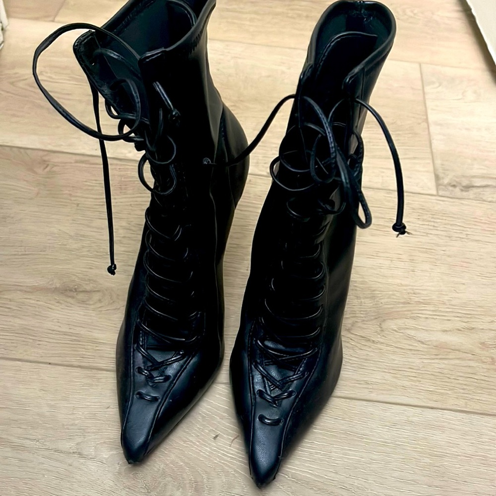 Ankle Booties